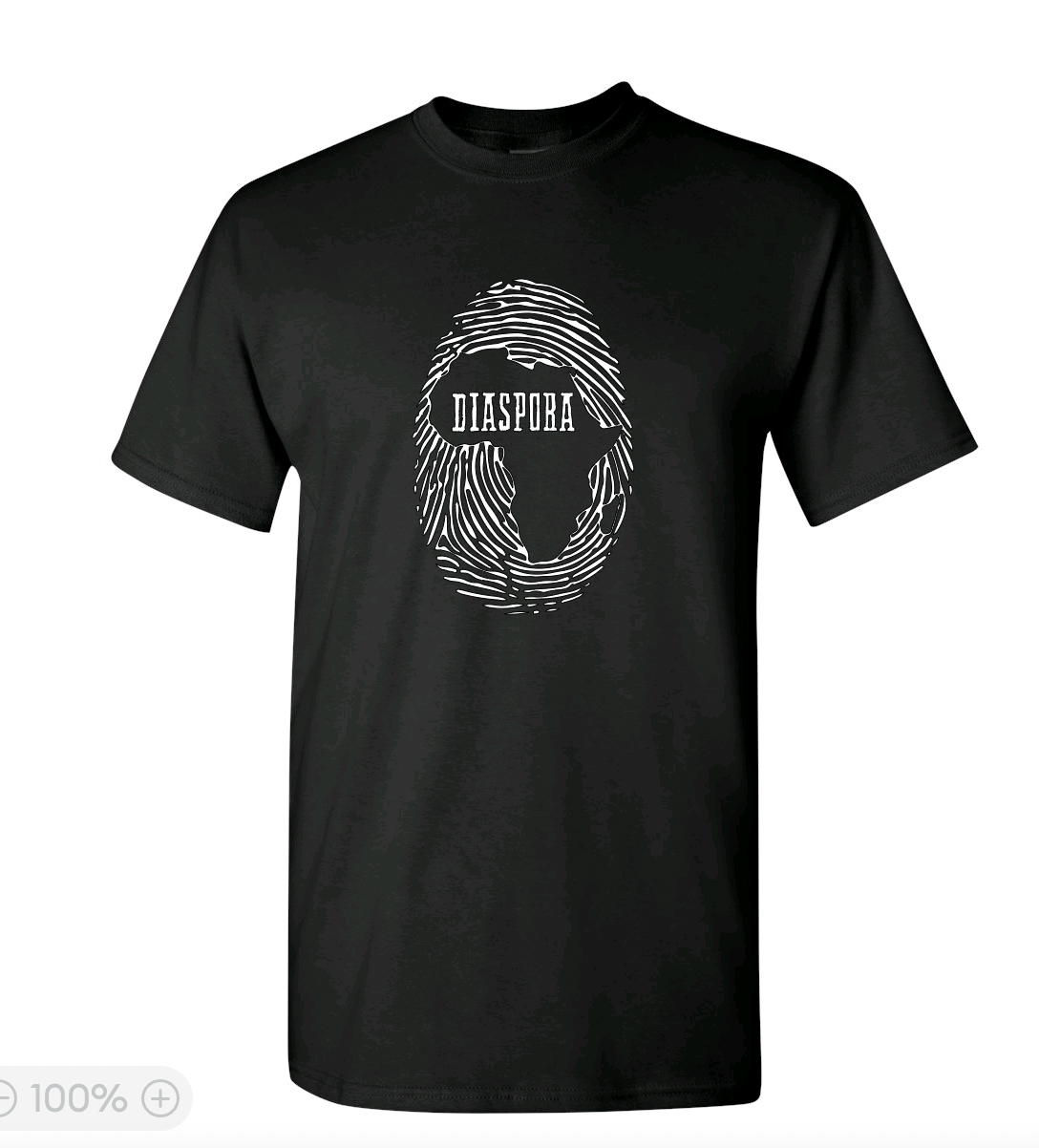 Adult Diaspora Tee