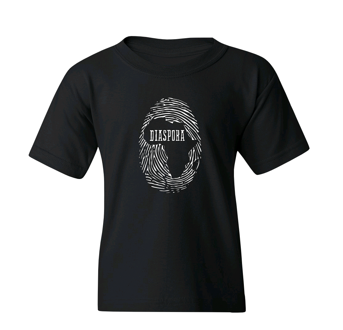 Kid Diaspora Tee