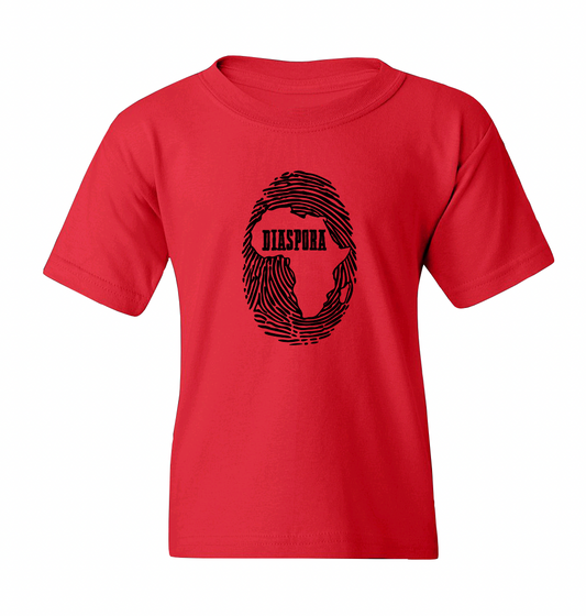Kid Diaspora Tee