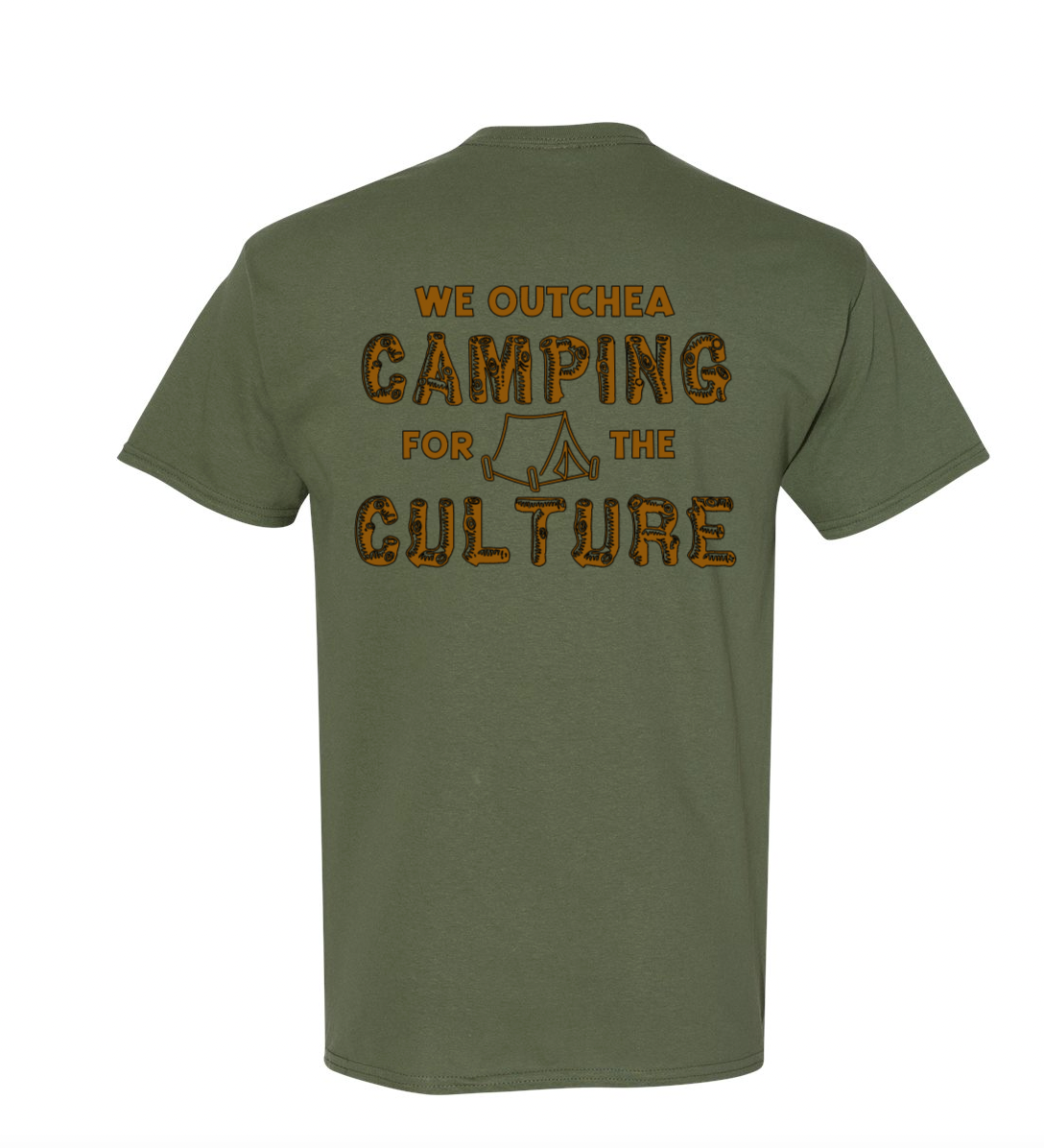 Gather Camping for the Culture - Adult