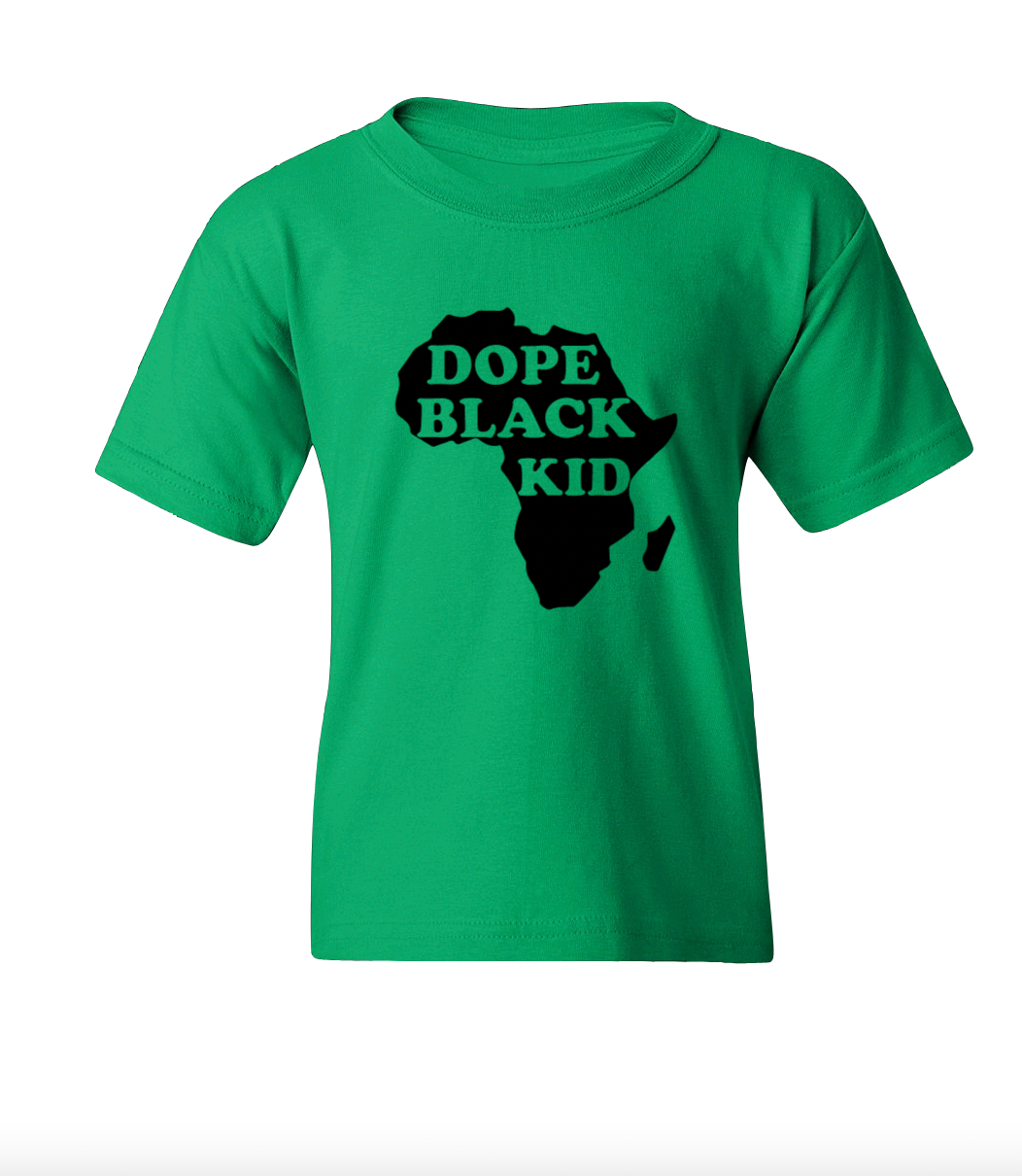 Dope Black Kid Tee