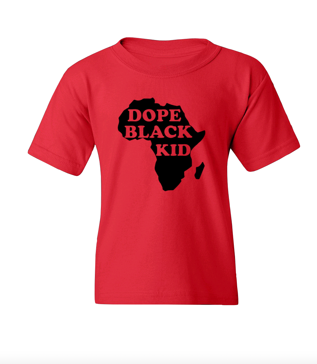 Dope Black Kid Tee